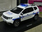 1/43 Norev Dacia Duster 2020 Police Municipale 509045