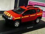 1/43 Norev Dacia Duster 2020 Pompiers Feuerwehr 509047