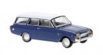 1/87 Brekina Ford Taunus P3 Turnier blau 19479