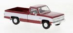 1/87 Brekina GMC Sierra Grande rot/weiß 19651