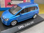 1/43 Minichamps Opel Zafira OPC blaumetallic