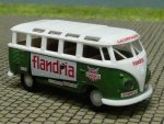 1/87 Brekina # 1758 VW T1 b Samba Flandria B 31835