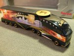 1/87 Herpa Fulda Promotion-Truck Weihnachten 2002 148061