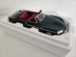 1/18 Norev Citroen DS Cabrio Palm Beach Chapron dunkelgrün metallic 180104