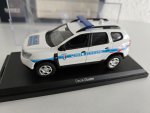 1/43 Norev Dacia Duster 2018 Police Municipale 509011