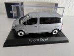 1/43 Norev Peugeot Expert 2014 Aluminium silber 479866