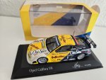 1/43 Minichamps Opel Calibra V6 4x4 DTM 1995 Team Rosberg #1 Ludwig 430 954201