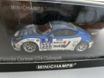 1/43 Minichamps Porsche Cayman GT4 Clubsport #355 24h Nürburgring 2016 437 166155