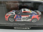 1/43 Minichamps Porsche Cayman GT4 Clubsport #354 24h Nürburgring 2016 437 166154