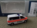 1/87 Rietze VW T5 '10 Polizei Zürich CH 51903