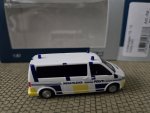 1/87 Rietze VW T5 '10 Politi Dänemark 53633