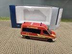 1/87 Rietze VW Crafter Feuerwehr Oeyenhausen 53124