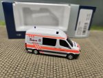 1/87 Rietze VW Crafter Die Johanniter Göttingen 53133