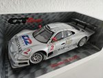 1/18 Maisto Mercedes CLK-GTR #2 Klaus Ludwig 56035