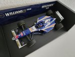 1/18 Minichamps Williams F1 Renault FW19 Villeneuve #3 World Champion 1997 180 970003