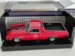 1/24 Motor Max Chevy El Camino 1970 rot 73200