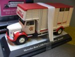 1/43 Premium Classixxs MB L3500 Pferdetransporter Roncalli 18300