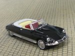 1/87 Brekina Citroen DS Cabrio schwarz 14225