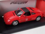 1/18 Burago Ferrari 348ts rot 16006R