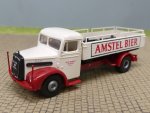 1/87 Brekina MAN F8 Amstel Bier NL Bierpritsche 7225