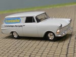 1/87 Brekina Opel Rekord P2 Caravan Krombacher