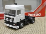 1/87 Herpa DAF 95 Zugmaschine 2achs weiss 869000