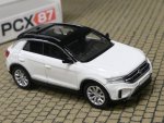 1/87 PCX VW T-Roc weiss 870604