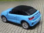 1/87 PCX VW T-Roc hellblau Cabrio 870600