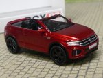 1/87 PCX VW T-Roc rot metallic Cabrio 870601