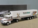 1/87 Herpa Albedo Scania 142 Tönnis Fleisch Kühlkoffer-Sattelzug