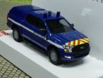 1/87 Busch Ford Ranger Gendarmerie Frankreich  52826