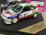 1/43 Vitesse Toyota Corolla #37 WRC TAP Rallye de Portugal 1998 V98095