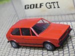 Brekina VW Golf I GTI rot 25525