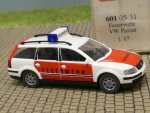 1/87 Wiking VW Passat Variant Feuerwehr 601 05