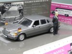 1/43 Minichamps MB 500 SEL 1985 Bundeskanzler Helmut Kohl 436 039300