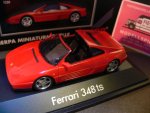 1/43 Herpa Ferrari 348 ts rot ohne Hardtop 14,99 statt 30 € Sonderpreis 01020