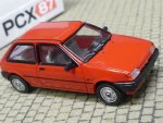 1/87 PCX Ford Fiesta MK III rot 870461