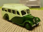 1/87 Norev Citroen U23 Bus 1947 hellgrün dunkelgrün 159929