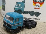 1/87 Herpa MB NG Zugmaschine 3achs türkis 811284