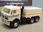 1/87 Herpa MB NG Zugmaschine 3achs hellelfenbein 811150