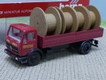 1/87 Herpa MB NG Carl Balke mit Kabelrollen 811199