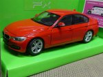 1/24 Welly BMW 335 rot 24039
