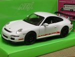 1/24 Welly Porsche 911 GT3 RS weiß / rot 22495
