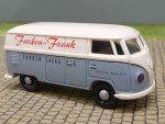 1/87 Brekina # 0215 VW T1 a Farben Frank Kasten