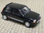 1/87 PCX Renault 5 GT Turbo schwarz 870298