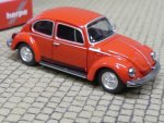 1/87 Herpa VW Käfer 1303 rot 421119