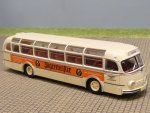 1/87 Brekina MB O 6600 H Jägermeister 50504