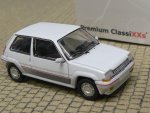 1/87 PCX Renault 5 GT Turbo weiss metallic 870296