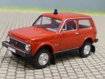 1/87 Brekina Lada Niva Feuerwehr 27238