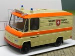 1/87 Brekina MB L 508 RTW Malteser Hilfsdienst Köln 36917